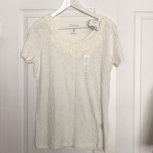 Alfred Sung Pure Tshirt